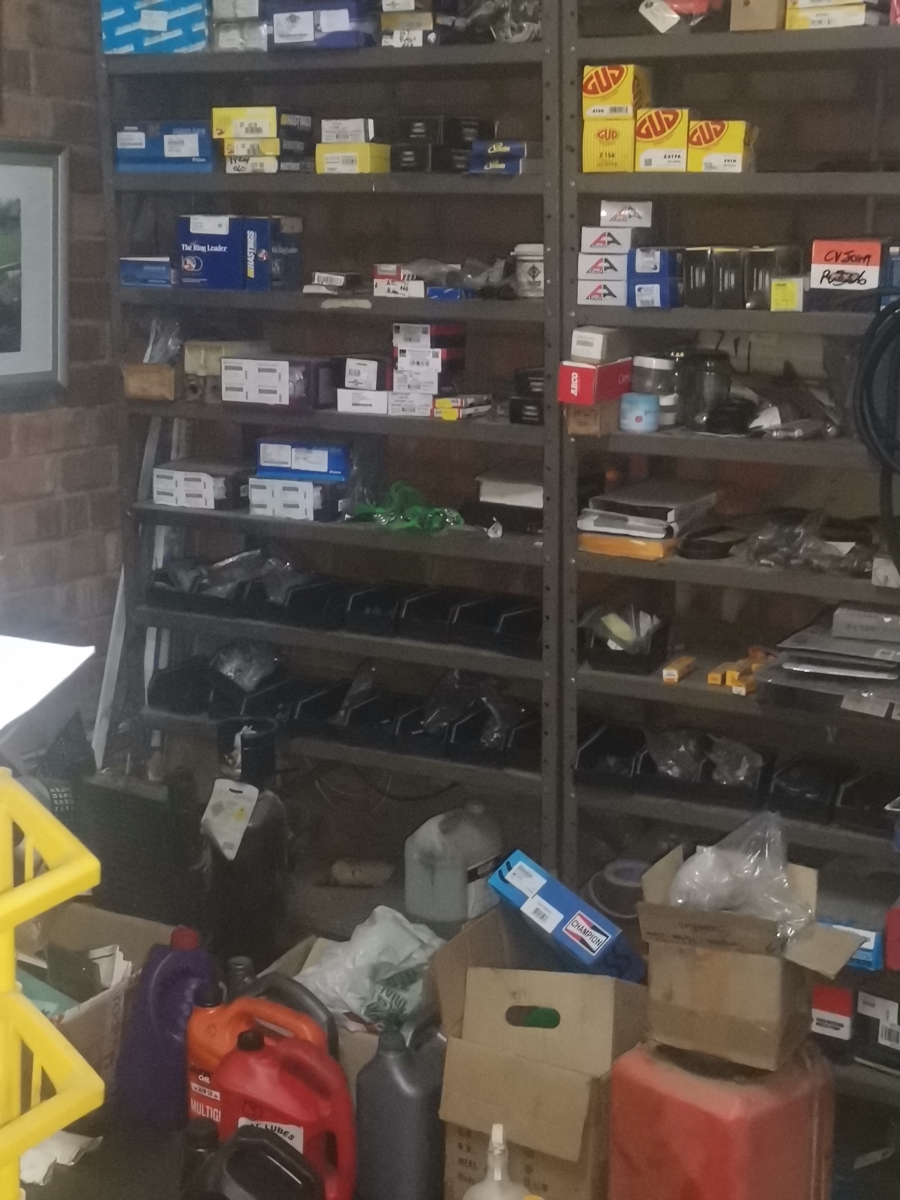 Commercial Property for Sale in Senekal Free State